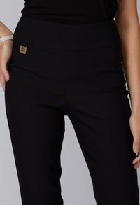 Slim Cropped Trousers