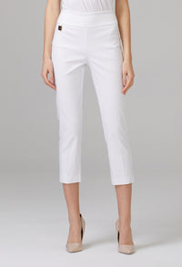 Slim Cropped Trousers