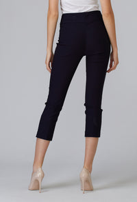 Slim Cropped Trousers