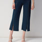 High Waist Cropped Jeans