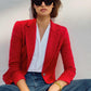 Formal Hip-length Blazer