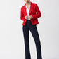 Formal Hip-length Blazer