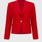 Formal Hip-length Blazer