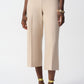 Pleated High-waisted Trousers