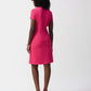 Knee-length Sheath Dress