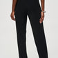 Minimalist High-rise Drawstring Trousers