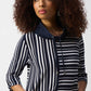 Striped Print Tunic