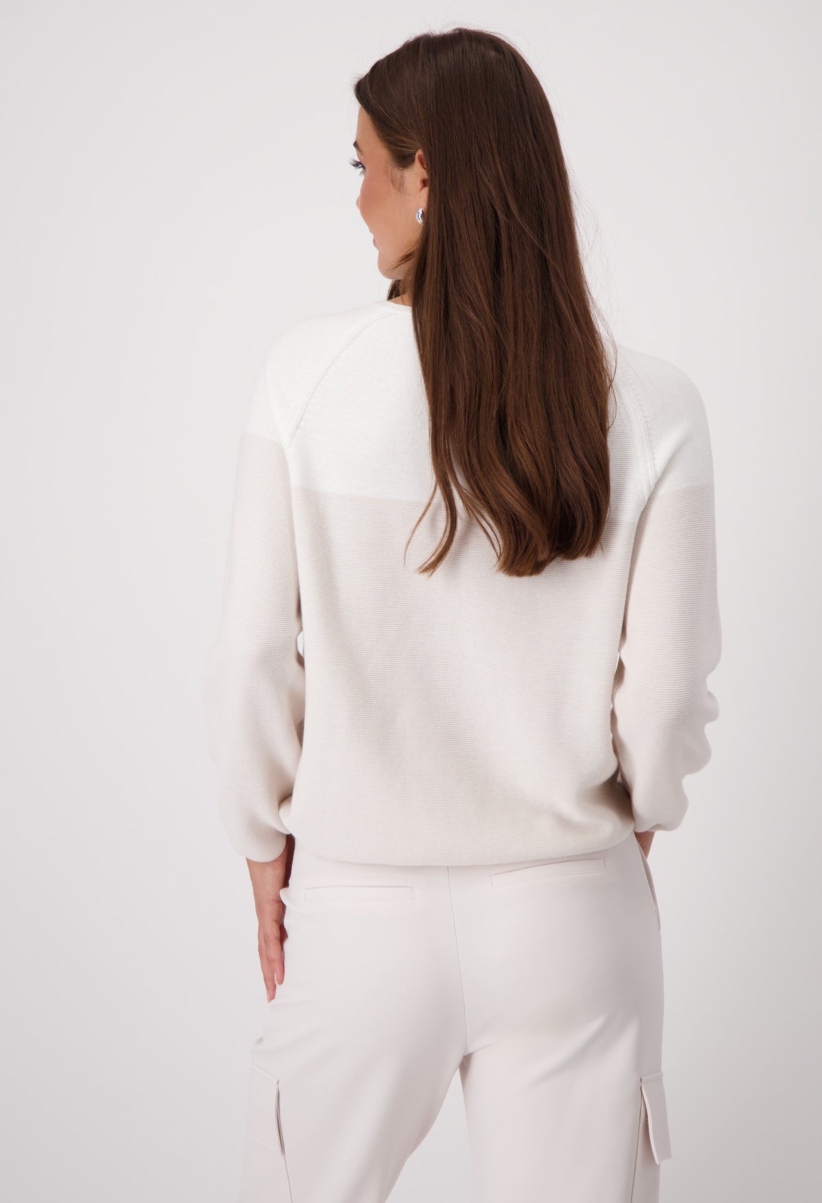 Diamante Detail Knit Jumper