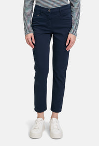 Slim Fit Casual Trouser