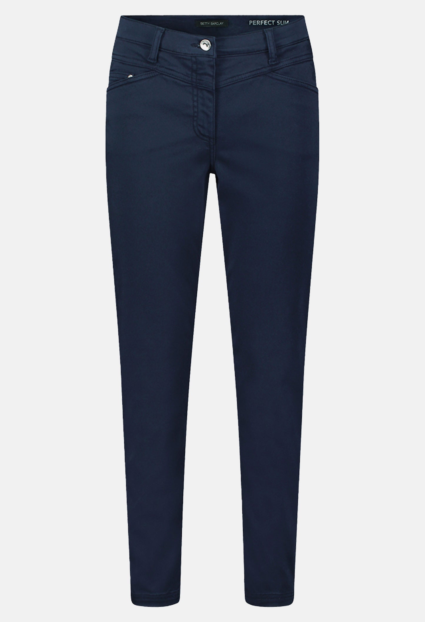 Slim Fit Casual Trouser