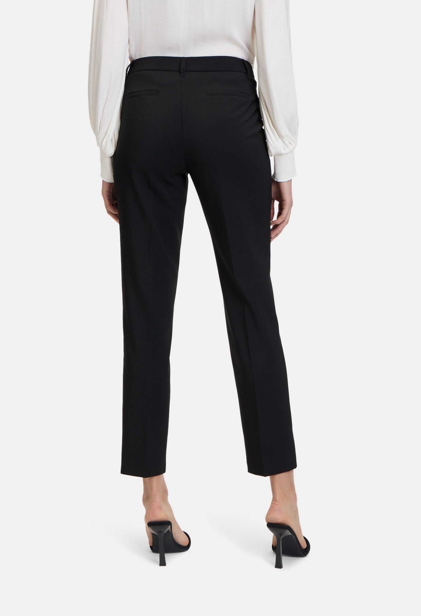 Business Trouser with Front Pleat