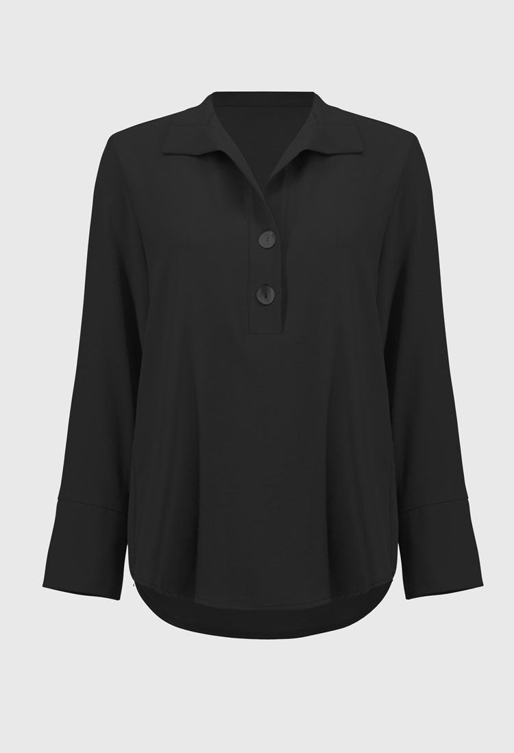 Classic Long-sleeve Shirt