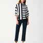 Relaxed Fit Striped Top