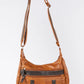 Cross Body Saddle Bag