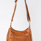 Cross Body Saddle Bag