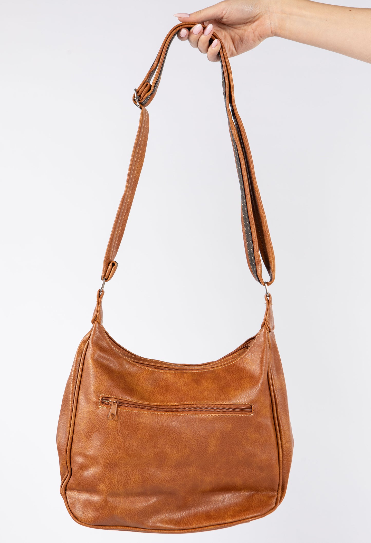 Cross Body Saddle Bag