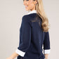 Two in One V Neck Pullover