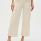 Mid-rise Wide-leg Trousers