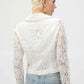 Floral Lace Jacket