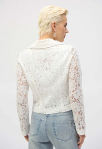 Floral Lace Jacket