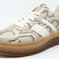 Snake Print trainer