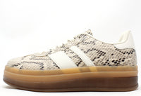 Snake Print trainer