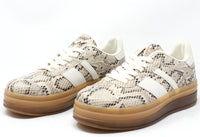 Snake Print trainer