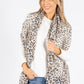 Leopard Printed Scarf