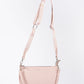 Tonal Strap Cross Body Bag