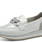 Sporty Chain Loafer