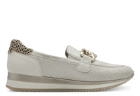 Sporty Chain Loafer