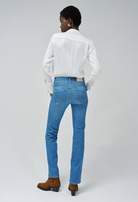 JEANS SECRET PUSH IN STRAIGHT