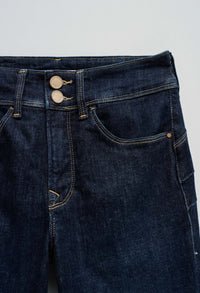 JEANS SECRET PUSH IN STRAIGHT