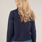 Stand Up Collar Pullover