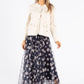 Polka Dot Tulle Skirt