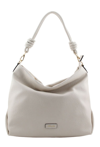 Soft Leather Feel Tote Bag