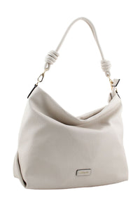 Soft Leather Feel Tote Bag