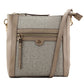 Zip Pocket Crossbody Bag