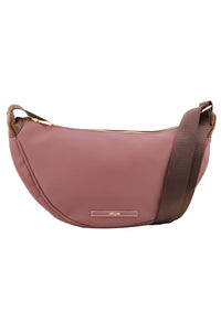 Oval Crossbody Bag