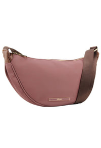 Oval Crossbody Bag