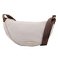 Oval Crossbody Bag