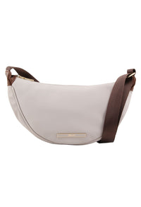 Oval Crossbody Bag