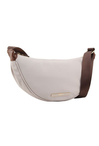 Oval Crossbody Bag