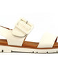 Cher White Sandal