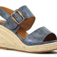 Rochester Wedge Sandal