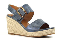 Rochester Wedge Sandal