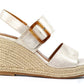 Rochester Wedge Sandal