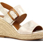 Rochester Wedge Sandal