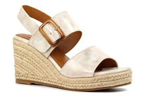 Rochester Wedge Sandal