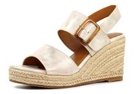 Rochester Wedge Sandal